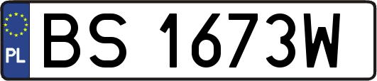 BS1673W