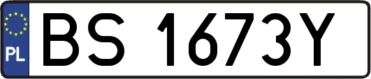 BS1673Y