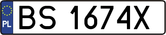 BS1674X