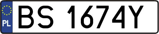 BS1674Y