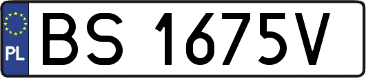 BS1675V