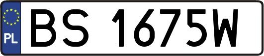 BS1675W