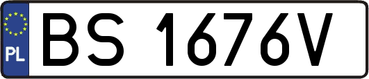 BS1676V
