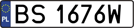 BS1676W
