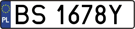 BS1678Y