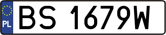 BS1679W