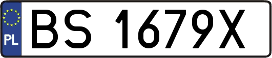 BS1679X