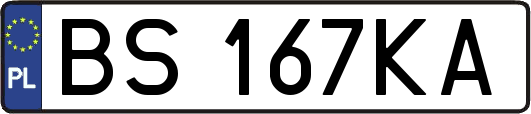 BS167KA