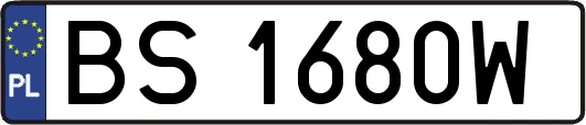 BS1680W