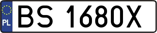BS1680X