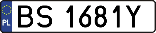 BS1681Y