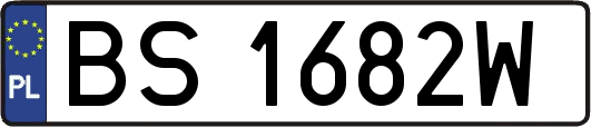 BS1682W