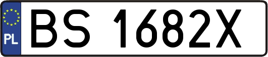 BS1682X