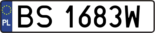 BS1683W