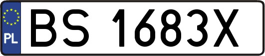 BS1683X