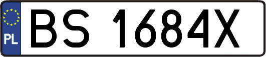 BS1684X