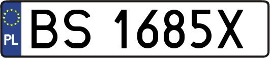 BS1685X