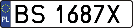 BS1687X