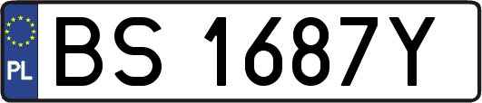 BS1687Y