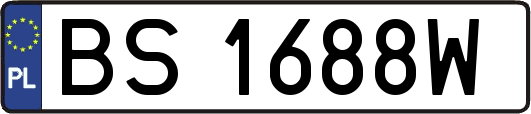 BS1688W