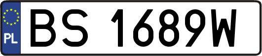 BS1689W