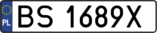 BS1689X