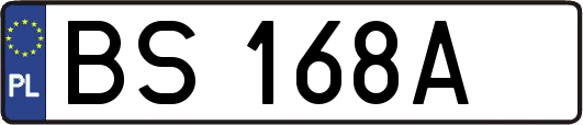 BS168A