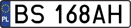 BS168AH