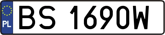 BS1690W