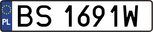 BS1691W