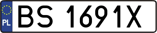 BS1691X