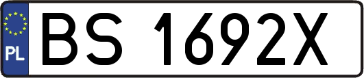 BS1692X