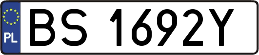BS1692Y