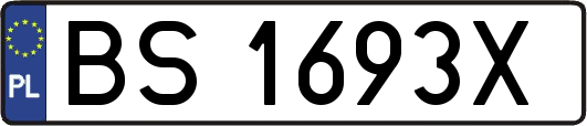 BS1693X