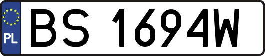 BS1694W
