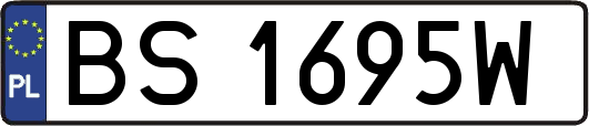 BS1695W