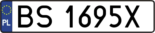 BS1695X