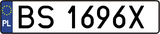 BS1696X