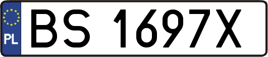 BS1697X