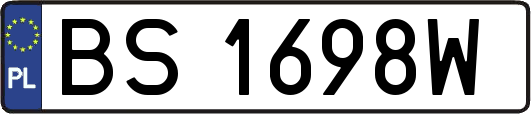 BS1698W