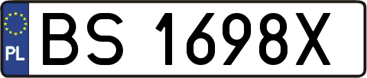 BS1698X