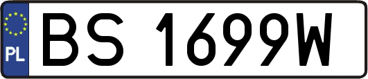 BS1699W
