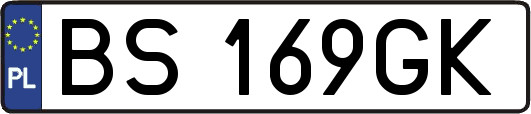 BS169GK