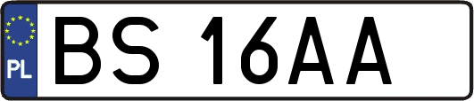BS16AA