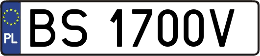 BS1700V