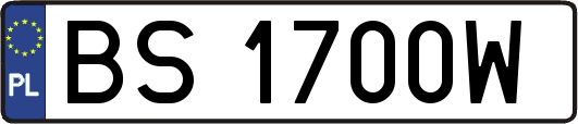 BS1700W