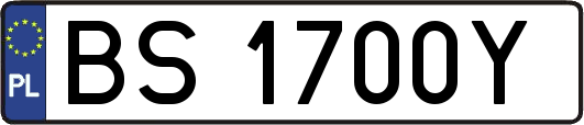 BS1700Y