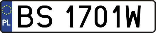 BS1701W