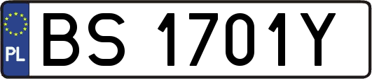 BS1701Y