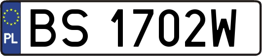 BS1702W